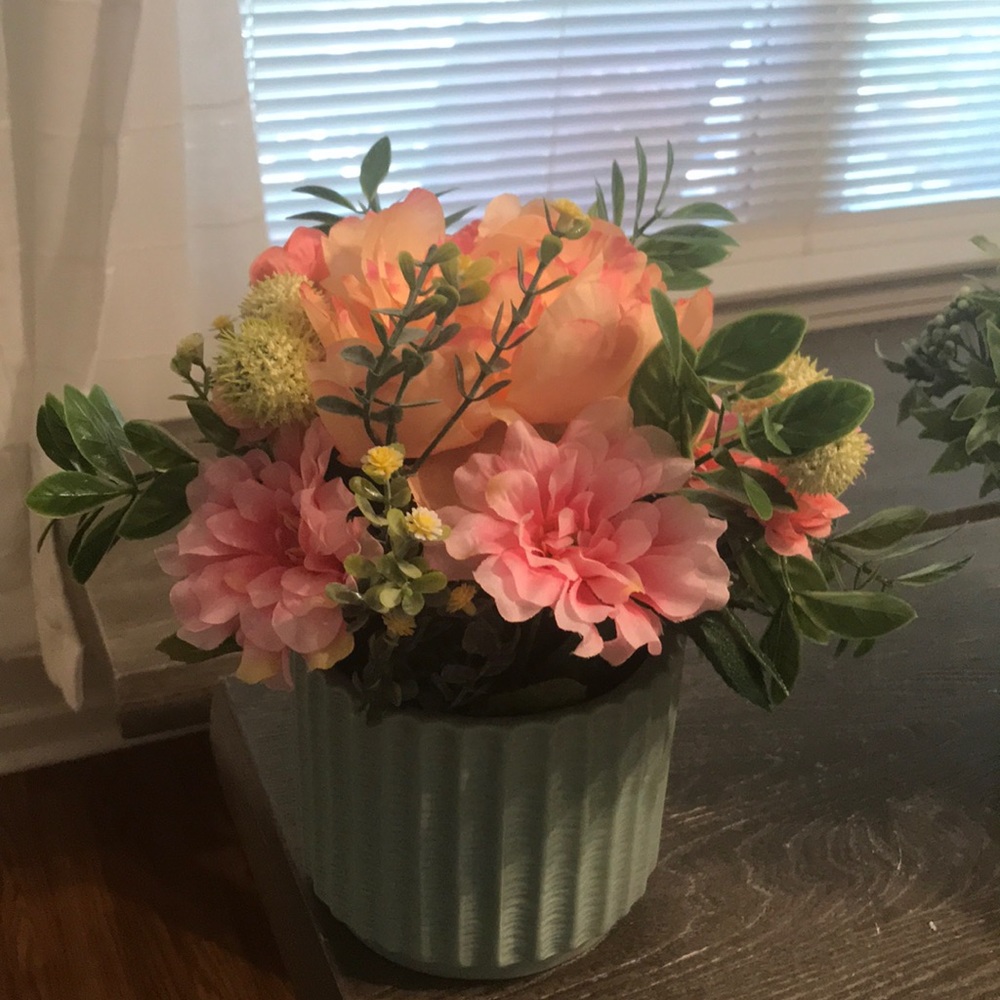 Flower bouquet home Decor